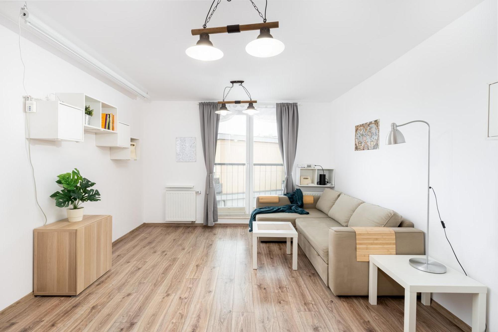 Apartament Czyzyny Cosy Kraków