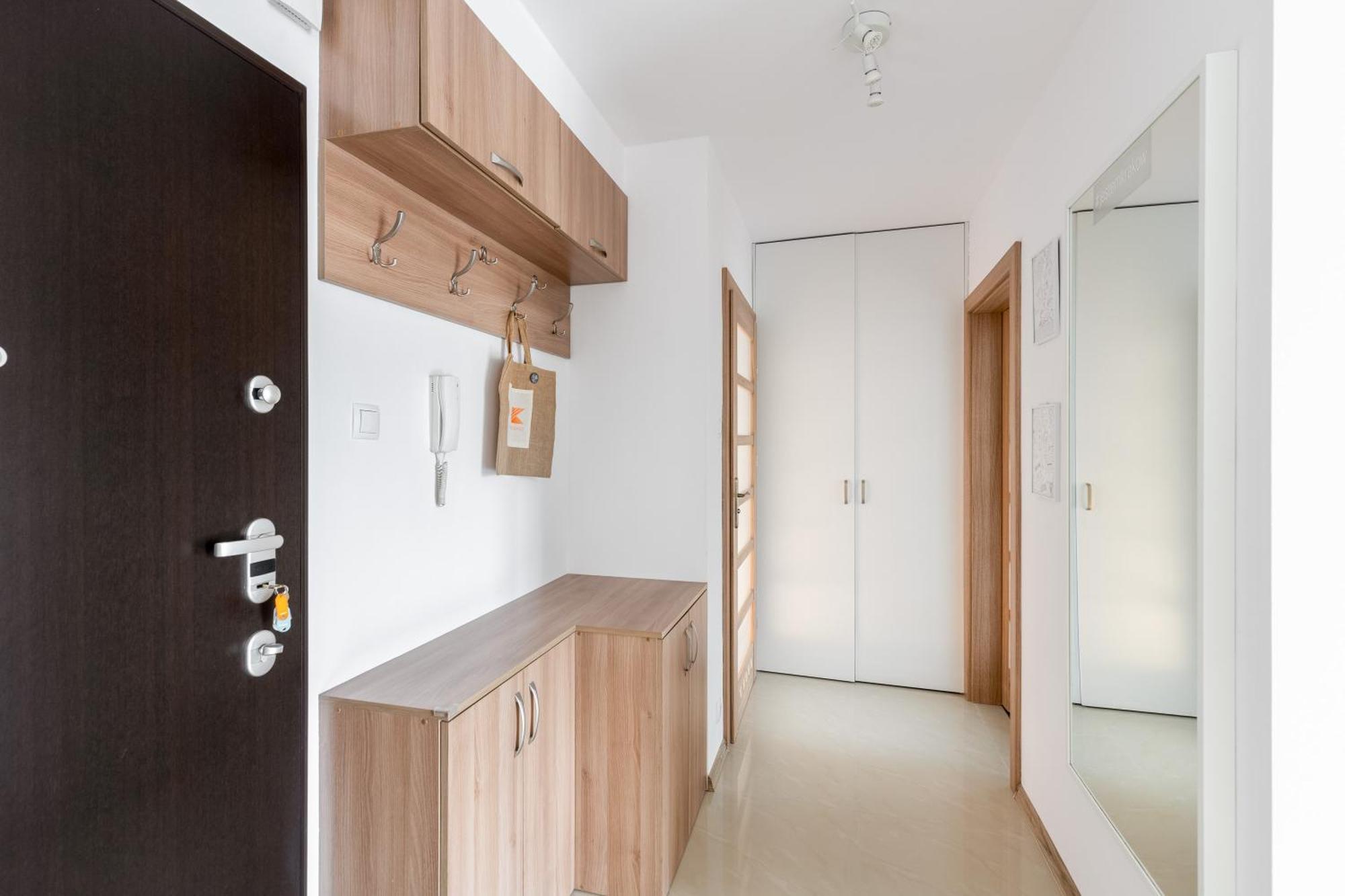 Apartament Czyzyny Cosy