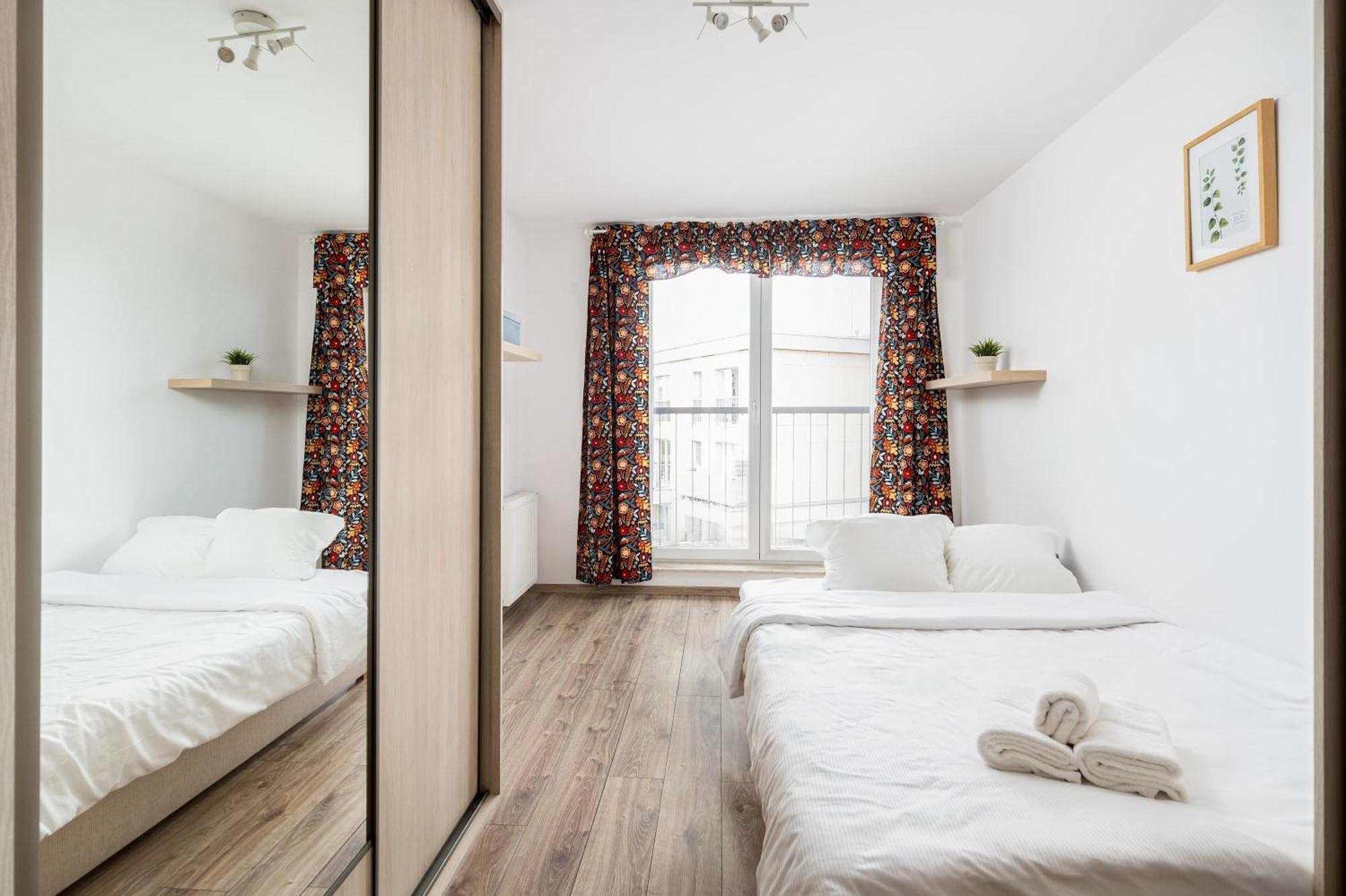 Czyzyny Cosy Apartament Kraków