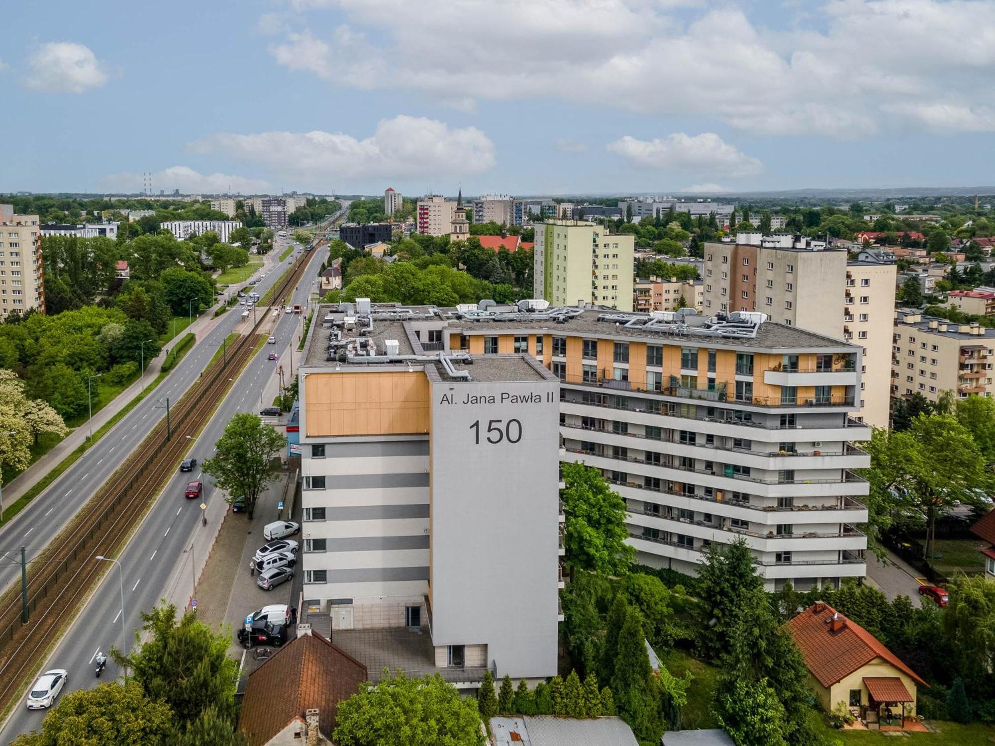 Apartament Czyzyny Cosy *