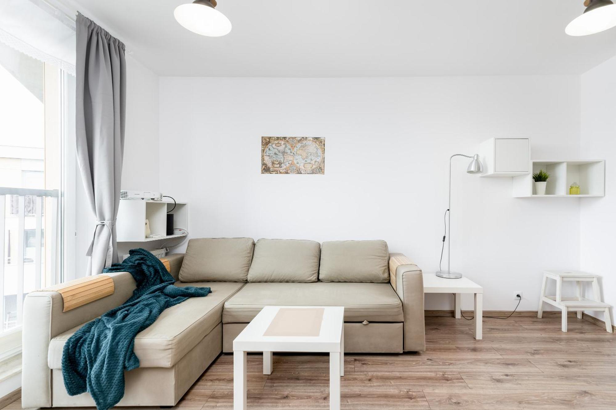 Czyzyny Cosy Apartament Kraków