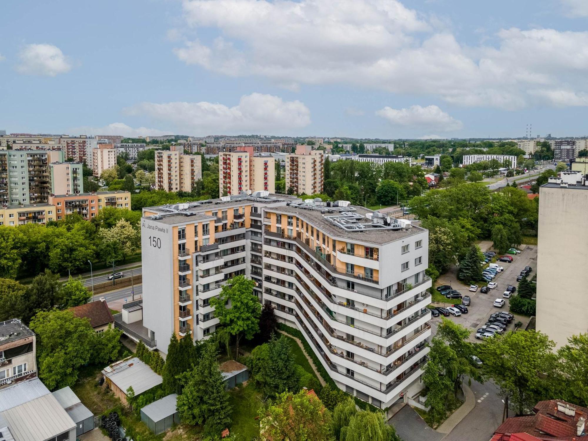 Apartament Czyzyny Cosy *
